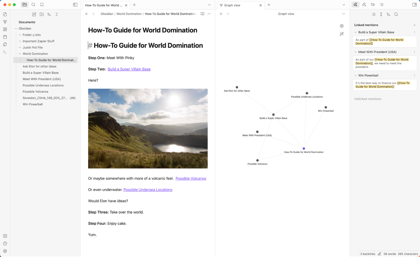 Best Note-Taking Apps for Professionals